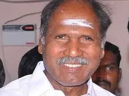 पांचवीं बार मुख्यमंत्री बनेंगे एन. रंगासामी, 13 मई को शपथ ग्रहण समारोह
