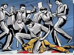 मकान के विवाद में मारपीट,ताला तोड़कर जबरन कब्जा का लगाया आरोप