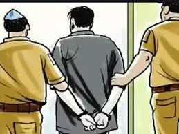 किशोरी से अभद्रता का आरोपी गिरफ्तार, पुलिस ने दर्ज किया POCSO एक्ट के तहत मामला