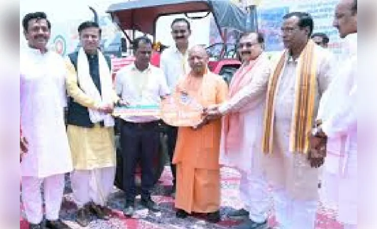 हमने शोहदों को ठीक किया, जो बोली से नहीं माना वो गोली से जरूर मान गया : मुख्यमंत्री योगी