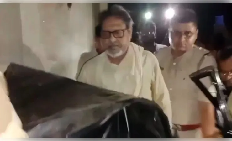 सरकारी तिरपाल बरामदगी मामले में तृणमूल नेता महबूब रहमान गिरफ्तार, जांच हुई तेज 
