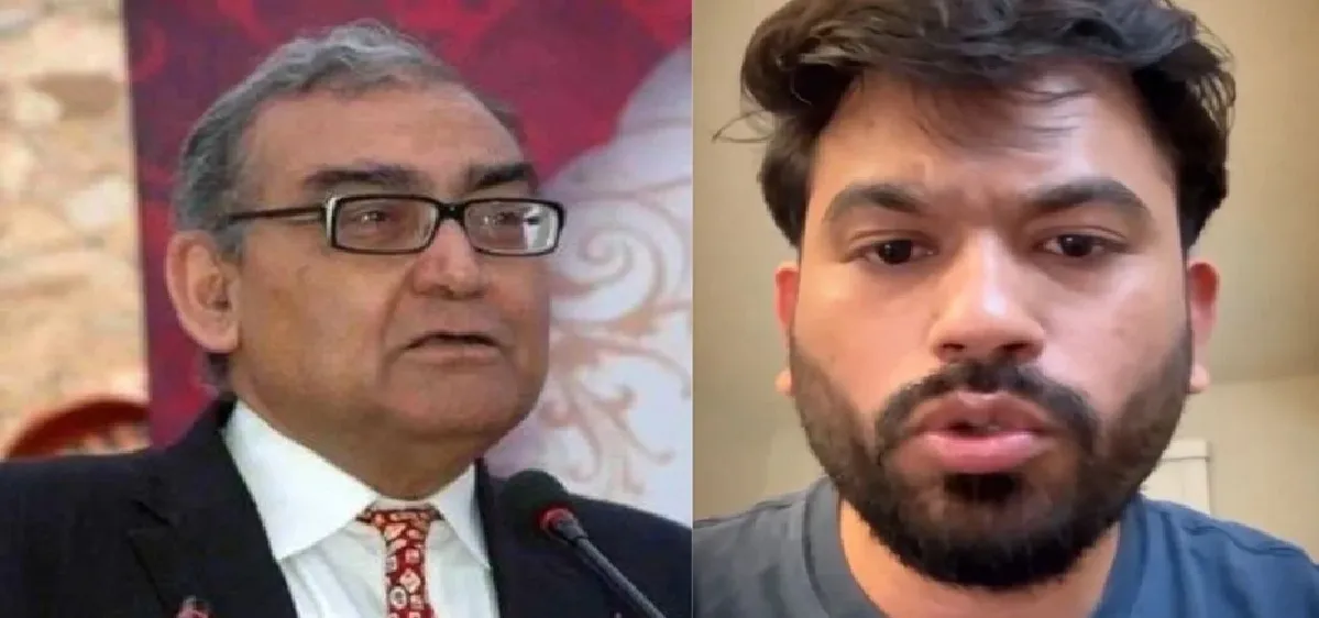 'इश्क करो पार्टी' के ऐलान से चर्चा में आए पूर्व जज मार्कंडेय काटजू, सोशल मीडिया पर छिड़ी बहस