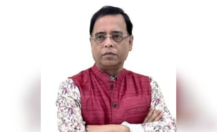 तृणमूल कांग्रेस के वरिष्ठ पूर्व परिवहन मंत्री स्नेहाशीष चक्रवर्ती ने राजनीति से लिया संन्यास