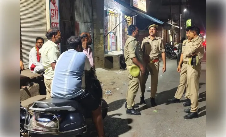 लखनऊ शताब्दी एक्सप्रेस पर पथराव, ट्रेन में सवार थे संघ प्रमुख मोहन भागवत