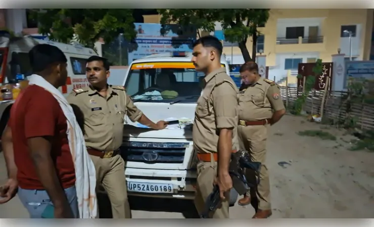 तेज रफ्तार पिकअप ने बाइक सवार युवकों को रौंदा, 19 वर्षीय युवक की मौत