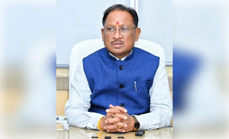 25 जून 1975 भारतीय लोकतंत्र के इतिहास का ‘काला दिवस’ : मुख्यमंत्री साय