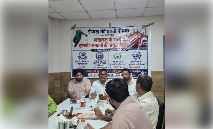 ट्रांसपोर्ट संगठनों ने टोल टैक्स माफी समेत प्रमुख मांगों पर सरकार से हस्तक्षेप की अपील