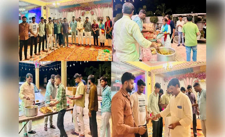  विवेक मौर्य फिर बने परीक्षार्थियों के संबल