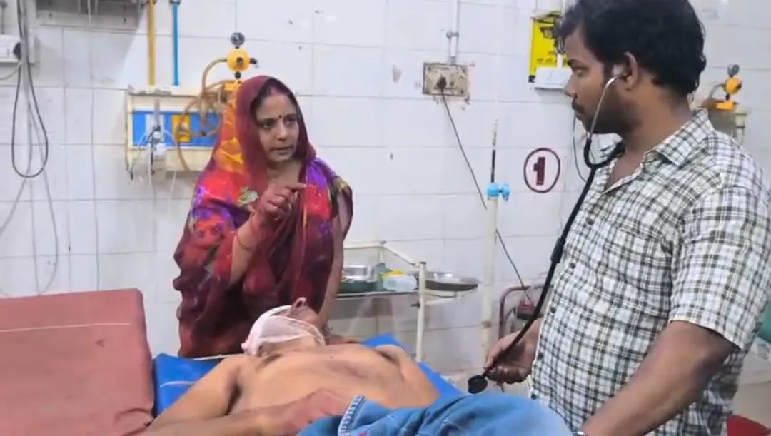 जौनपुर में जमीन विवाद ने लिया खूनी मोड़, एक की मौत, चार गंभीर घायल