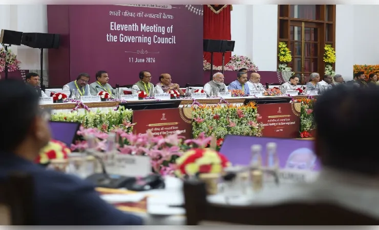 केंद्र और राज्य मिलकर दे सकते हैं ‘विकसित भारत’ के साझा लक्ष्य को गति : प्रधानमंत्री