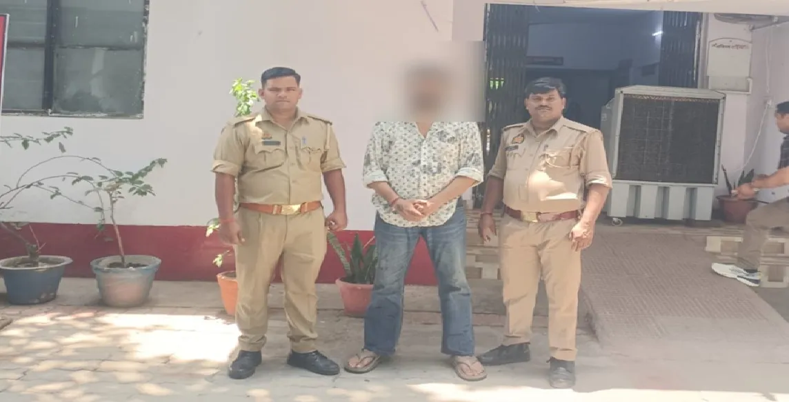 नशीला पदार्थ देकर महिला का शोषण, अश्लील वीडियो से ब्लैकमेल कर वसूले रुपये-गहने