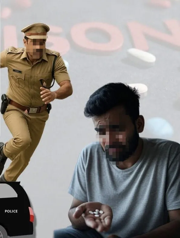   प्रेमिका ने शादी का प्रस्ताव ठुकराया तो युवक ने आत्महत्या का किया प्रयास, पुलिस ने बचाई जान