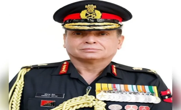 लेफ्टिनेंट जनरल धीरज सेठ होंगे देश के अगले सेनाध्यक्ष, 30 को संभालेंगे कार्यभार