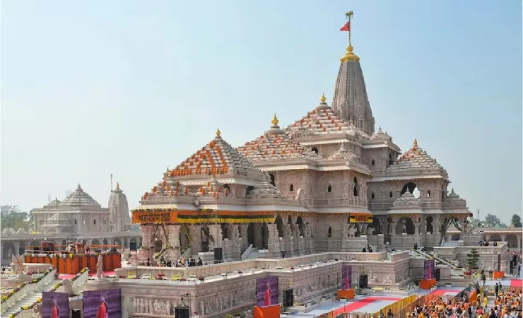 अयोध्या: राम मंदिर ट्रस्ट की दान राशि में चोरी का मामला, जांच और पारदर्शिता की मांग तेज