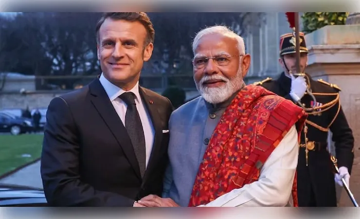 प्रधानमंत्री मोदी आज फ्रांस के नीस में करेंगे 'भारत इनोवेट्स' का उद्घाटन