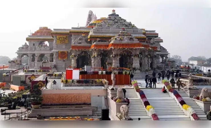 श्रीराम मंदिर चंदा गबन मामला: रकम बरामद, संदिग्ध भी पकड़े गए, फिर एफआईआर से परहेज क्यों?