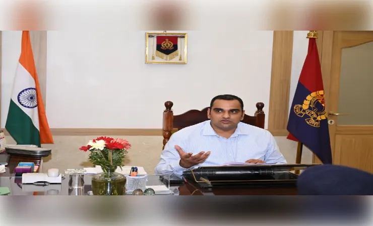 बरेली पुलिस के बड़े फेरबदल में कई थानों-चौकियों की बदली कमान