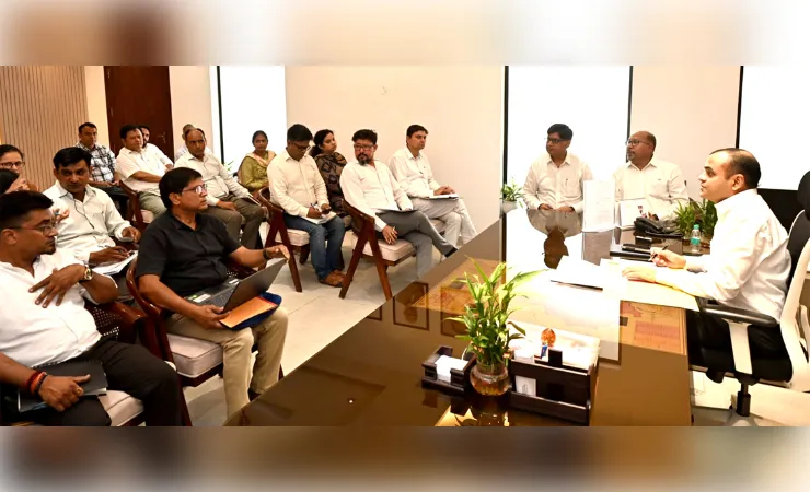 पल्स पोलियो अभियान की तैयारियां तेज, 3.36 लाख बच्चों को पिलाई जाएगी पोलियो की दवा