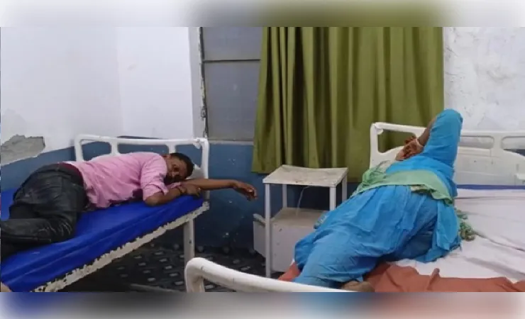 मुहर्रम से पहले बहराइच में बवाल: दो पक्षों में खूनी संघर्ष, लाठी-डंडे और धारदार हथियार चले, 11 घायल