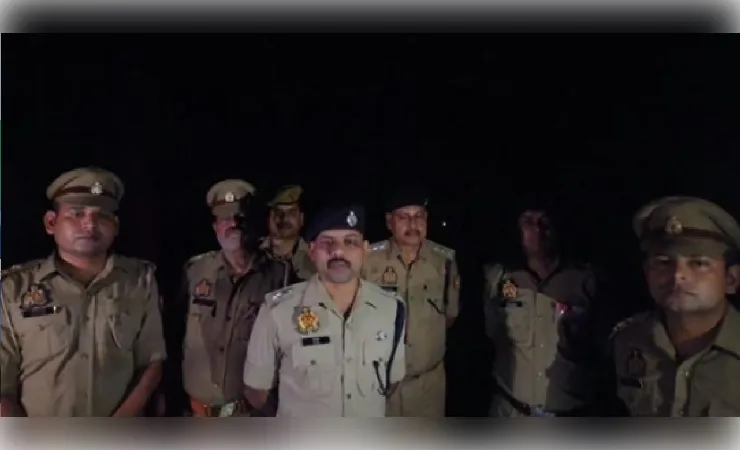 शादी की जिद में ट्रिपल मर्डर का खुलासा, मुख्य आरोपित हिमांशु मुठभेड़ में घायल