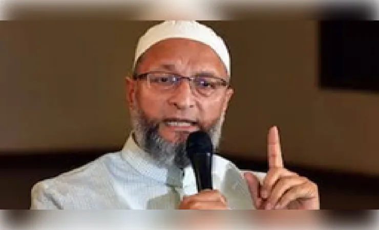 बहराइच से ओवैसी का बड़ा चुनावी दांव, 200 सीटों पर लड़ने का ऐलान