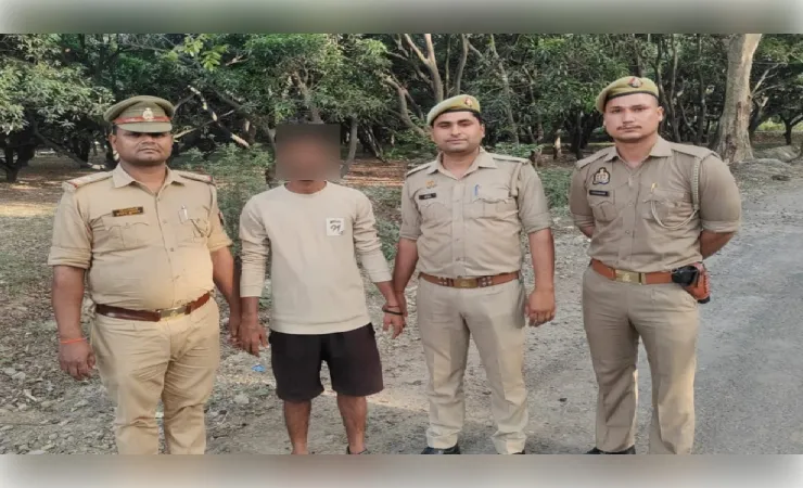 लखनऊ पुलिस का सख्त एक्शन: शातिर अपराधी अजीत उर्फ पिट्टे छह माह के लिए जिला बदर