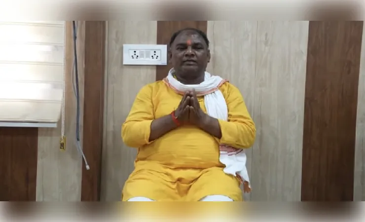 सोशल मीडिया पर लग रहे सभी आरोप निराधार :  राम शंकर यादव