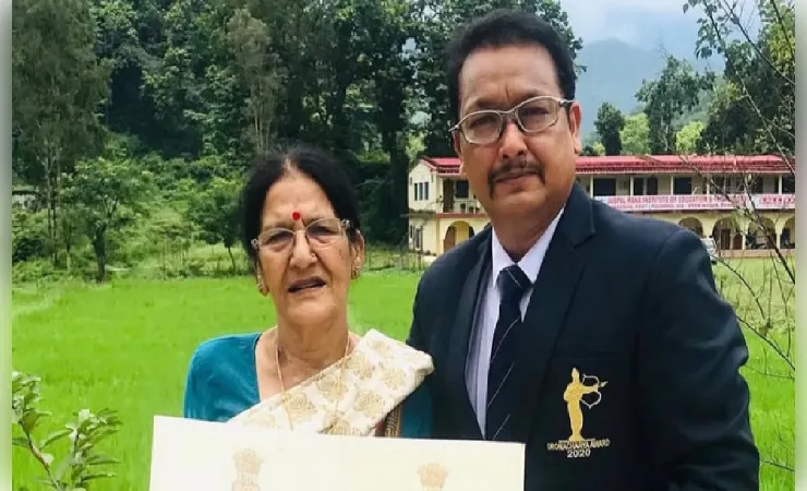 जसपाल राणा के निधन के बाद मां अस्पताल में भर्ती, स्वास्थ्य बिगड़ने से दिल्ली में चल रहा इलाज