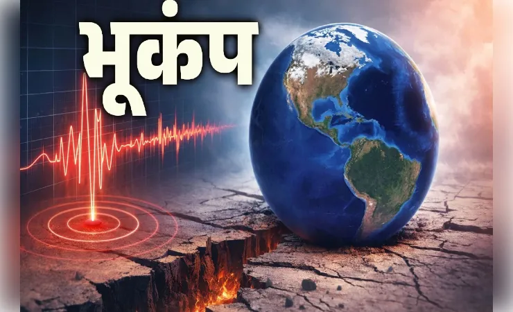 चीन के किंगहाई प्रांत में 6.3 तीव्रता का भूकंप, 1 की मौत और कई आफ्टरशॉक्स से दहशत