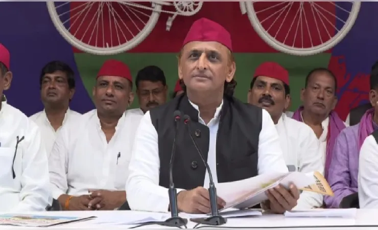 भाजपा को गोरखपुर में घेरकर चुनाव परिणाम बदलने का है संकल्प : अखिलेश यादव