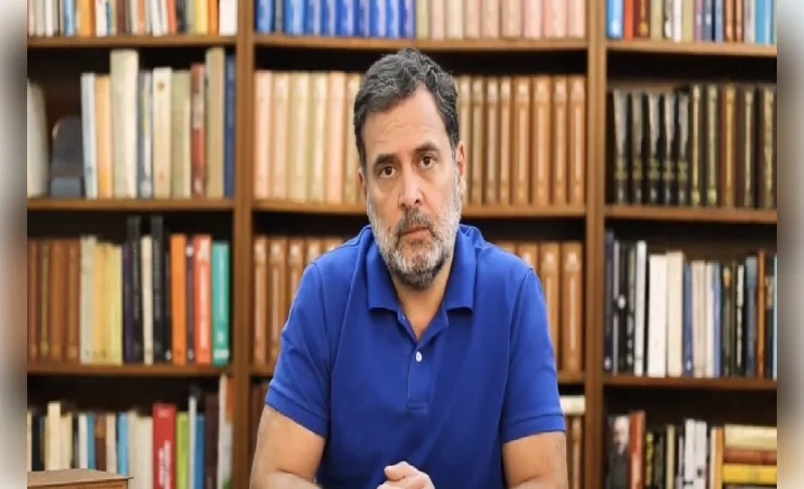  राहुल गांधी मानहानि मामले में सुनवाई टली , अब 29 जून को होगी सुनवाई