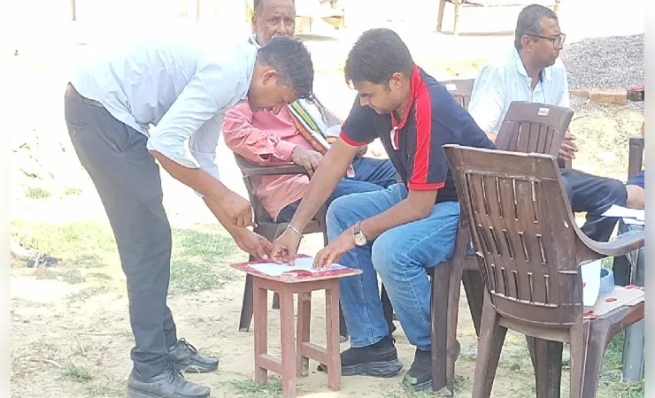 शिक्षा विभाग में एरियर घोटाले में अमेठी समेत पांच जिलों में 15 ठिकानों पर सीबीआई का छापा