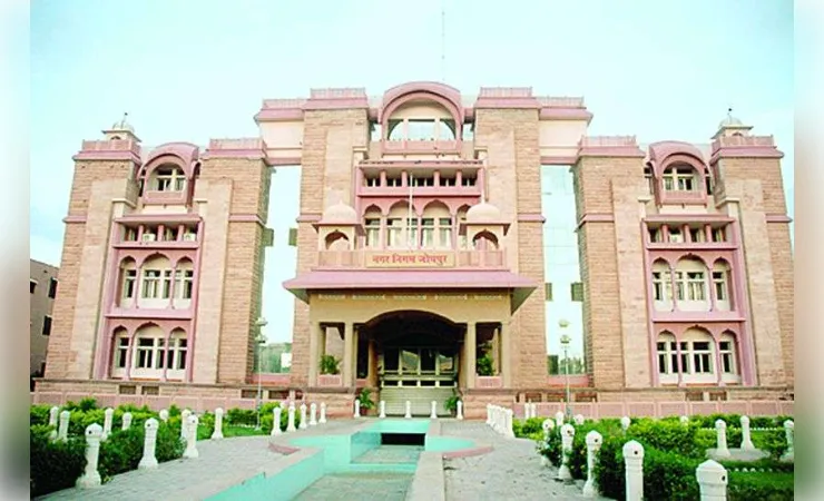 जोधपुर में फायर सेफ्टी पर सख्ती, 523 व्यावसायिक भवनों को नोटिस जारी