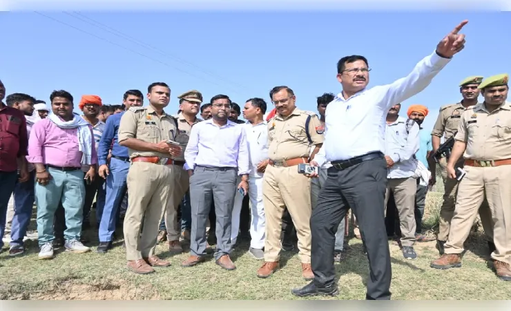 पहुज नदी में नहाने गए तीन युवकों की डूबने से मौत, मुख्यमंत्री ने लिया संज्ञान