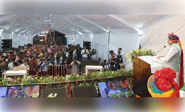 मप्र के स्कूलों में पढ़ाई जाएगी महाराणा प्रताप की जीवनी, मुख्यमंत्री ने की घोषणा