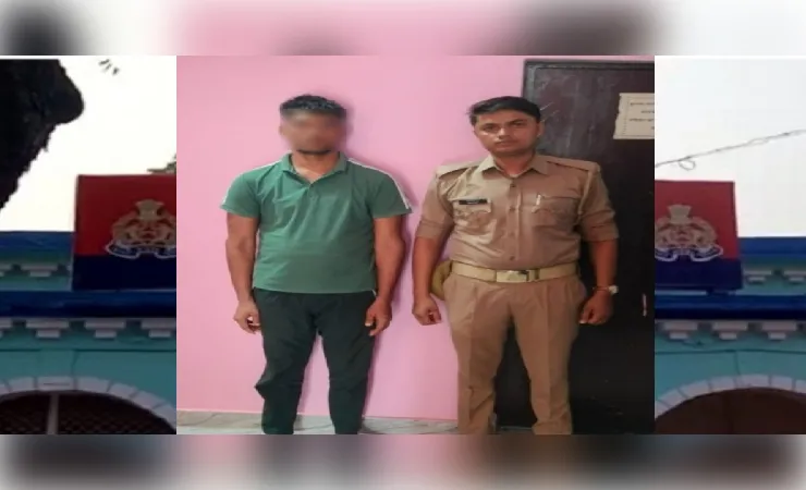 महिला से छेड़छाड़, जानलेवा हमले और एससी/एसटी एक्ट के मामले में आरोपी गिरफ्तार