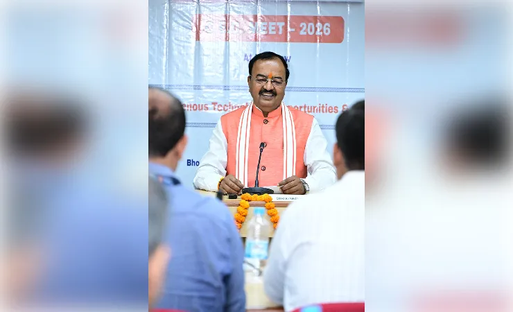 भीषण गर्मी में पशुओं के लिए लाइफलाइन बनेंगे सरोवर -उप मुख्यमंत्री 