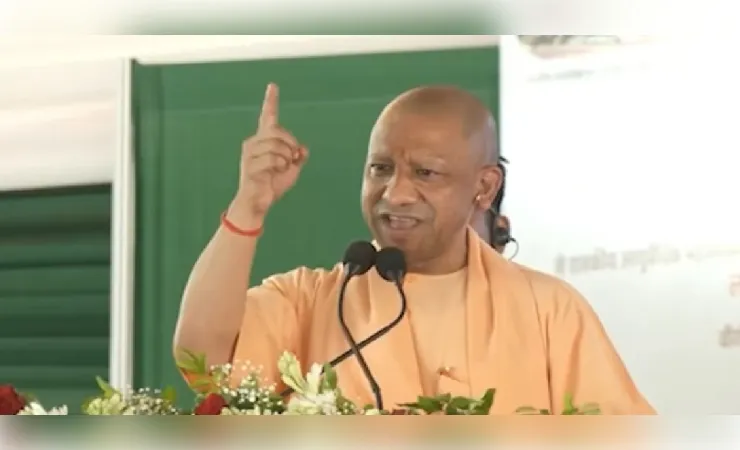 राम मंदिर दान विवाद पर बोले सीएम योगी, अयोध्या को बदनाम करने की साजिश सफल नहीं होगी