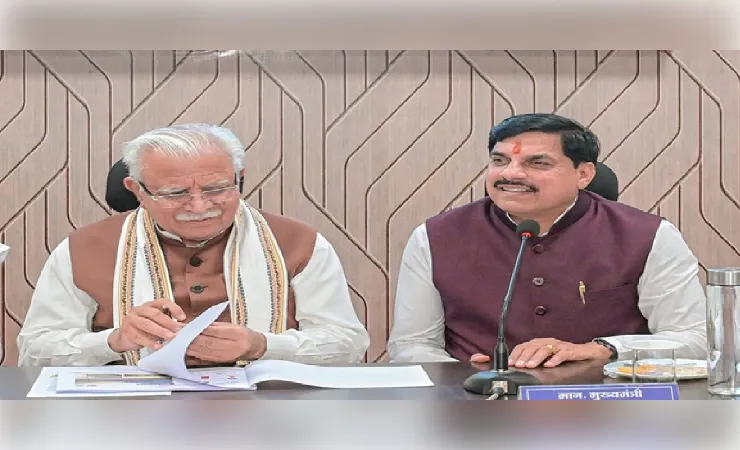 केन्द्रीय मंत्री मनोहर लाल बोले- इंदौर का स्वच्छता मॉडल देशभर में करेंगे लागू