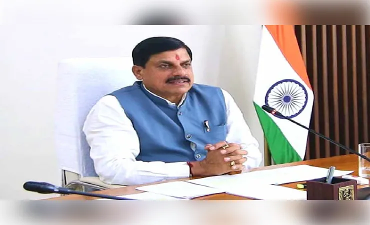 सिंहस्थ: 2028 को प्रदेशवासी मिलकर बनाएंगे भव्य और दिव्य : मुख्यमंत्री डॉ. यादव