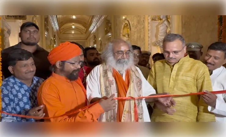  वर्तमान समय में योग को वैश्विक स्तर पर प्रतिष्ठित करने में भारत के पीएम मोदी की महत्वपूर्ण भूमिका:आचार्य प्रमोद कृष्णम् 