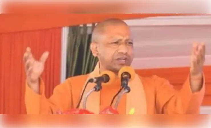 सीएम योगी के झांसी दौरे का मिनट टू मिनट कार्यक्रम,विकास कार्यों व योग दिवस कार्यक्रम में होंगे शामिल