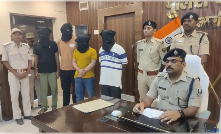 कंटेनर से गायब हुए सैकड़ों मोबाइल मामले में एसआईटी को मिली बड़ी कामयाबी