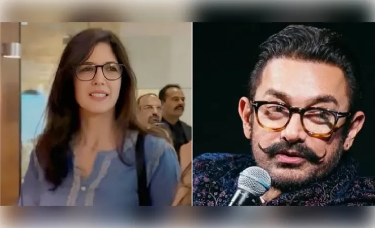 बॉलीवुड में तीसरी शादी की तैयारियाँ: आमिर खान 5 जुलाई को करेंगे रजिस्टर्ड मैरिज