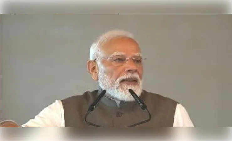 ओडिशा में विकास की बड़ी सौगात: पीएम मोदी ने 47,600 करोड़ की परियोजनाओं का किया उद्घाटन