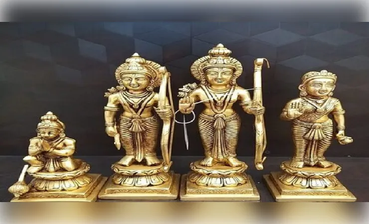 अलीगढ़ की धातु मूर्तियों को मिला GI टैग, यूपी ने 83 टैग के साथ देश में पहला स्थान बरकरार रखा