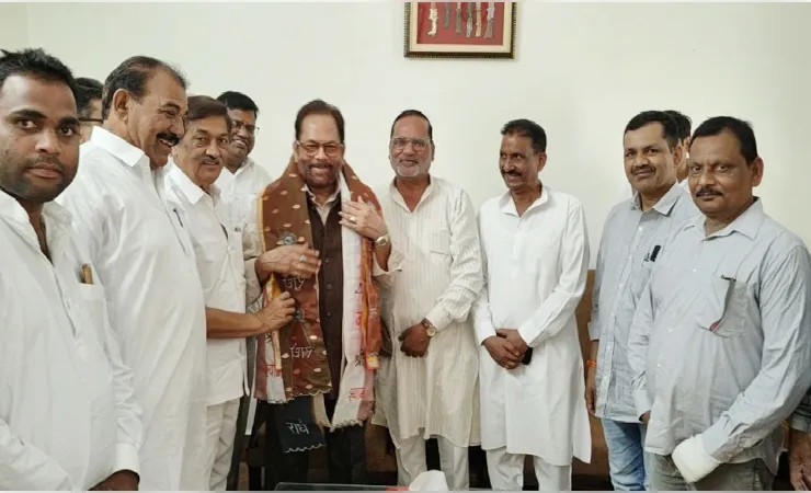  योग को किसी मुल्क-मज़हब के बन्धन में नहीं बांधा जा सकता :नक़वी