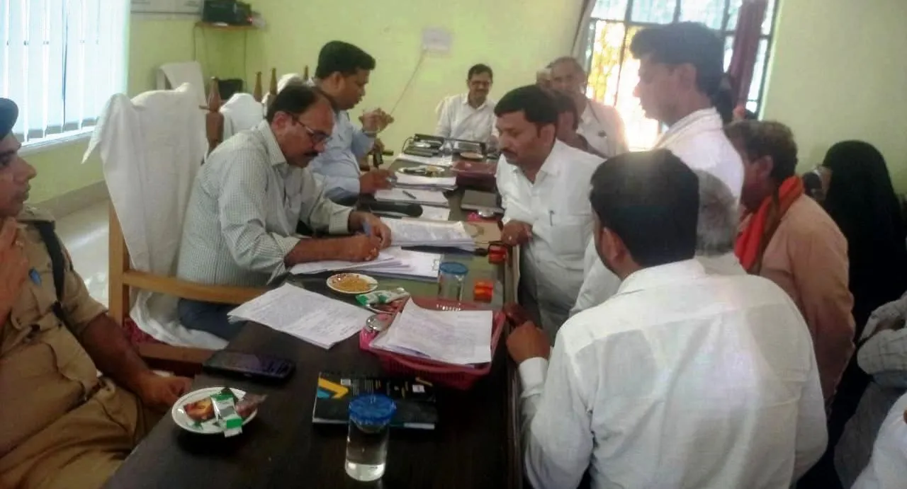 शिकायतों का गुणवत्तापूर्ण एवं पारदर्शी निस्तारण के निर्देश 