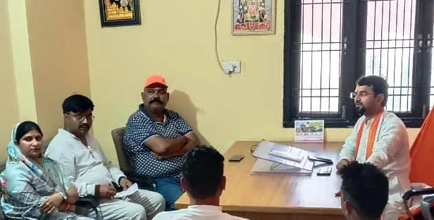 बूथ स्तर पर होगा डिजिटल लर्निंग प्रोग्राम, सक्रिय सदस्यों को प्रशिक्षित करेगी भाजपा