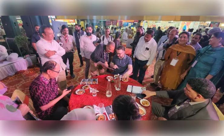 इंदौर में आज से ब्रिक्स कृषि सम्मेलन, 20 देशों के प्रतिनिधि होंगे शामिल